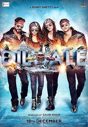 Dilwale 2015